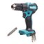 สว่านกระแทกไร้สาย DHP483Z MAKITA