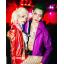 ชุด Harley Quinn / suicide squad 2016 / ชุดฮารี่ควิน