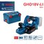 กบ3" ไร้สาย18V GHO18V-Li BOSCH SOLO
