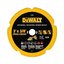 DEWALT ใบตัดซีเมนต์บอร์ด 3 นิ้ว (DCS438) DW8530 (1ใบ)