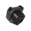 ไฟหน้ารถมอไซต์ 12-80v 6+2led ทรงหน้าแมว รถจักรยานไฟฟ้า