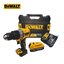 สว่านกระแทกไร้สาย20V DCD805E1T DEWALT