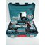 TOTAL Combo Set 46 สว่านกระแทก ไร้สาย 66N + เครื่องเจียร์ ไร้สาย 20V BL motor TCKLI2027310