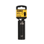 DEWALT ลูกบ๊อกซ์ยาว 1/2 นิ้ว(4 หุน) ขนาด 21 มม. DT7555-QZ