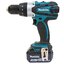 สว่านไขควงไร้สาย DDF458RFE MAKITA