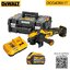 หินเจียรไร้สาย20V DCG409X1T DEWALT