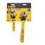 DEWALT ชุดประแจเลื่อน 2ตัว/ชุด ขนาด 6นิ้ว กับ 10นิ้ว รุ่น DWHT75497