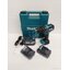 สว่านกระแทกแบตเตอรี่ 13mm (1/2″) 18V DHP490WVE MAKITA