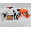 ปืนฉีดน้ำไร้สาย20V INF-70WGB PUMPKIN 50400 (เครื่องเปล่า)