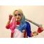ชุด Harley Quinn / suicide squad 2016 / ชุดฮารี่ควิน