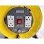 SUNTECH ล้อเก็บสายไฟ มอก. รุ่น BD2530 16A ขนาดสายไฟ 2.5 sq.mm ยาว 30 เมตร