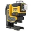 DEWALT รุ่น DCLE34035B-XJ เลเซอร์วัดระดับแบบ 3 เส้น 360 องศา 20V รุ่นรีโมทคอนโทรล