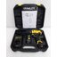 STANLEY รุ่น SCH10D2K-B1 สว่านกระแทกไร้สาย 12V Max พร้อมแบตเตอรี่ 2.0AHx2