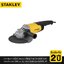 STANLEY เครื่องเจียรไฟฟ้า 2200W 9 นิ้ว รุ่น SL229S