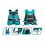 เสื้อกั๊ก เสื้อใส่เครื่องมือช่าง รุ่น TTVT1601 (Tool Vest) TOTAL เสื้อเครื่องมือ เสื้อช่าง