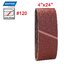 ผ้าทรายสายพาน4"x24" #120 NORTON