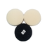 แผ่นฟองน้ำเมลามีน (ขัดละเอียด) สำหรับเครื่องขัดอเนกประสงค์ 3.6V Universal Brush BOSCH