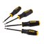 ชุดไขควง 4ชิ้น DWHT65101 DEWALT