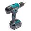 สว่านไขควงไร้สาย DDF453SF1J MAKITA