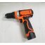 สว่านกระแทกไร้สาย12V J-12ID1502 PUMPKIN #50208