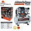 ปั๊มลมไม่ใช้น้ำมัน Digital ALUMINIUM TANK 20ลิตร PTT-DS1500AL20 PUMPKIN