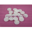 เฟือง พลาสติก สีขาว 28T2A v0.5 4(1.5)x15x1.95