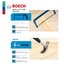 ชุดเครื่องมือ 15 ชิ้น รุ่น 2607017522 BOSCH