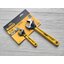 DEWALT ชุดประแจเลื่อน 2ตัว/ชุด ขนาด 6นิ้ว กับ 10นิ้ว รุ่น DWHT75497