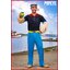 ชุดป๊อปอาย / ชุดป๊อบอาย / Popeye / ชุดทหารเรือ / ชุดกะลาสีเรือ