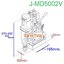 สว่านแม่เหล็ก J-MD5002V PUMPKIN #50189