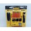 DEWALT ชุดไขควงกันไฟดูดDEWALT 8 ชิ้น DWHT66417