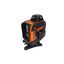เลเซอร์16เส้น แสงเขียว PTT-4D16LSG PUMPKIN #28369