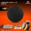 อะไหล่จานขัดหยาบ15" 50376 PUMPKIN ใช้กับ J-WC380