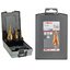 ดอกสเต็ป HSS Titanium 9 (3ชิ้น) 4-12/4-20/6-30 mm. (Gold) BOSCH