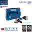 หินเจียรไร้สาย5" GWX18V-10SC BOSCH SOLO X-LOCK