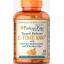 Puritan Vitamin C-Time 1000 mg with Protective Bioflavonoids & Rose Hips Timed Release 1000mg 250 Caplets