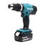 สว่านกระแทกไร้สาย DHP453SF1J MAKITA