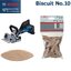 จอยท์บิสกิต เบอร์ 10 BOSCH 2607000797 จำนวน 50 ชิ้น