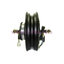 pre ฮับมอเตอร์ 3.00-10 1000w ดรัมเบรค 48-84v BLDC ขอบ10นิ้ว รถจักรยานยนต์ไฟฟ้า