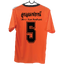 เสื้อกีฬา สีส้ม สกรีน อุบลราชธานี เบอร์ 2-16 Size : L, XL