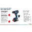 สว่านไขควงไร้สาย18V GSR18V-90C BOSCH SOLO