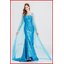 ชุดเอลซ่า Elsa Frozen