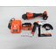 หินเจียร4" ไร้สาย INF-46AGCB-501K 50279 มอเตอร์ไร้แปรงถ่าน