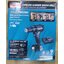 สว่านกระแทกไร้สาย12V HP333DYX3B MAKITA Black Edition