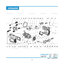 เครื่องฉีดน้ำแรงดันสูง 110 บาร์ Zinsano รุ่น AD1101