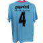 เสื้อกีฬา สีฟ้า สกรีน อุบลราชธานี เบอร์ 2-16 Size : L, XL