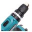 สว่านกระแทกไร้สาย DHP453SF1J MAKITA