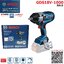 บล็อกไร้สาย1/2 GDS18V-1000 BOSCH SOLO