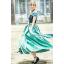 ชุดเจ้าหญิงอันนา / elsa frozen