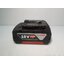 แบตเตอรี่ 18V / 5.0Ah BOSCH 2607337069